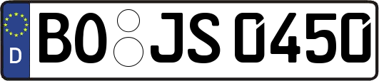BO-JS0450