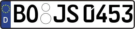 BO-JS0453