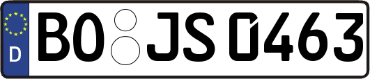 BO-JS0463