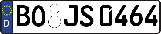 BO-JS0464