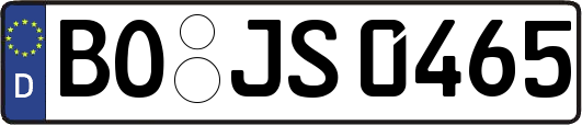 BO-JS0465