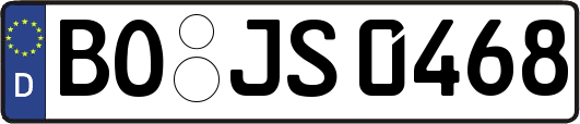 BO-JS0468