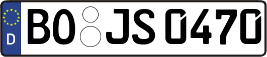 BO-JS0470