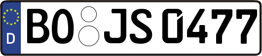 BO-JS0477