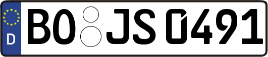 BO-JS0491