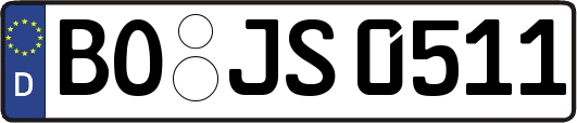 BO-JS0511