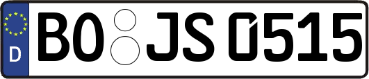 BO-JS0515