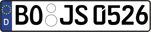 BO-JS0526