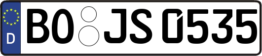 BO-JS0535