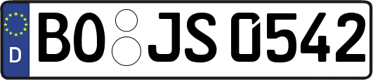 BO-JS0542