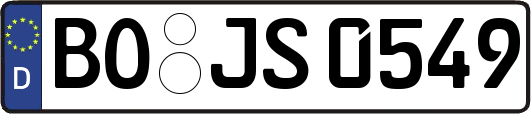 BO-JS0549
