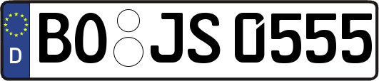 BO-JS0555