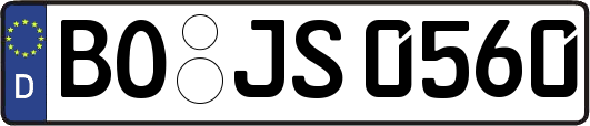 BO-JS0560