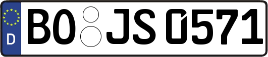BO-JS0571