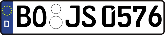 BO-JS0576