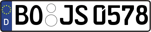 BO-JS0578