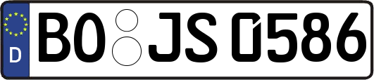 BO-JS0586