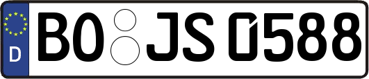 BO-JS0588