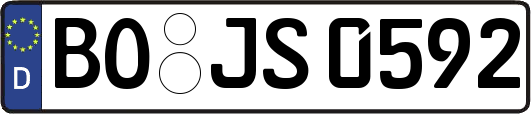 BO-JS0592
