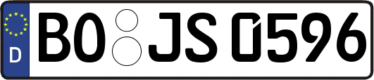 BO-JS0596