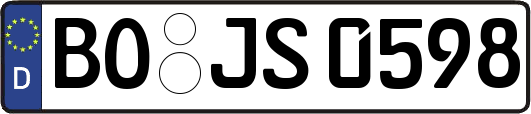 BO-JS0598