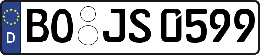 BO-JS0599