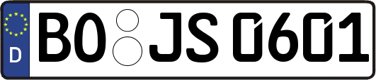 BO-JS0601