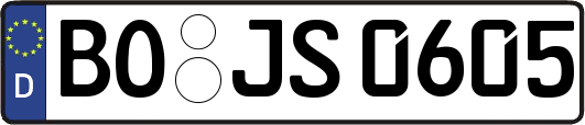 BO-JS0605