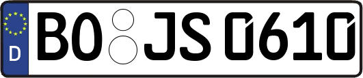 BO-JS0610