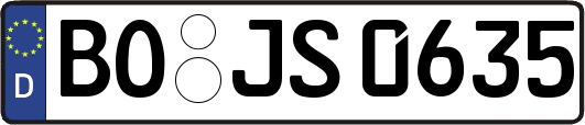 BO-JS0635