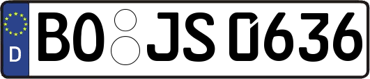 BO-JS0636