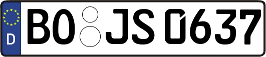BO-JS0637