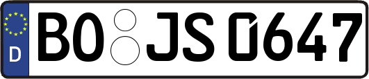 BO-JS0647