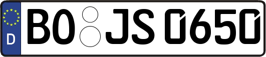 BO-JS0650