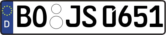 BO-JS0651