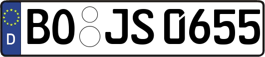 BO-JS0655