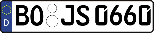 BO-JS0660