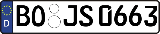 BO-JS0663
