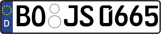 BO-JS0665