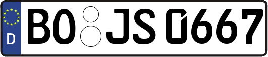 BO-JS0667