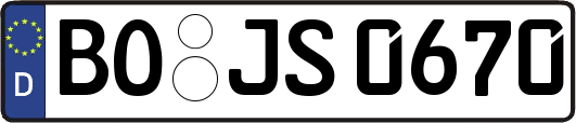 BO-JS0670