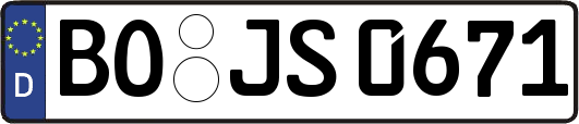 BO-JS0671