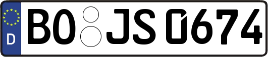 BO-JS0674