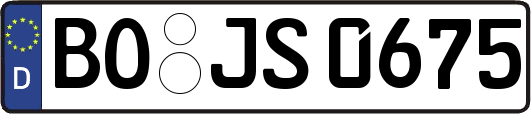 BO-JS0675