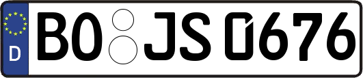 BO-JS0676