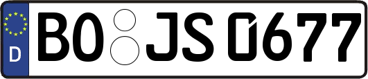 BO-JS0677