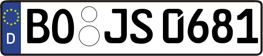 BO-JS0681