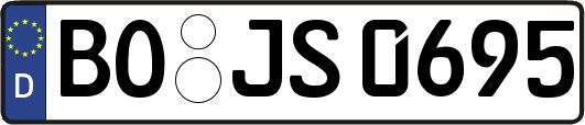 BO-JS0695