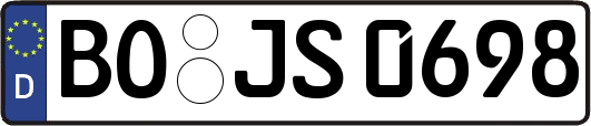 BO-JS0698