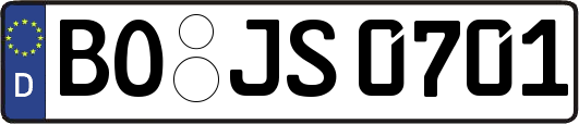 BO-JS0701